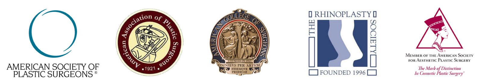 american-societ-of-plastic-surgeons-badges Dr. Walton of Chicago Plastic Surgery LLC awards for plastic surgery