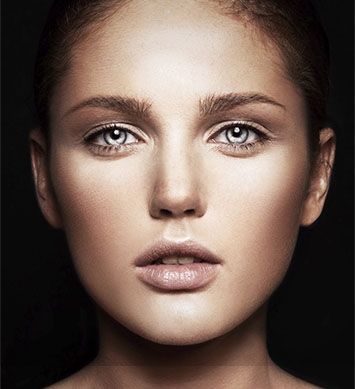 non surgical procedure feature Woman smiling after getting non-surgical procedure from Chicago Plastic Surgery LLC